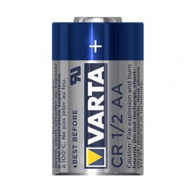 VARTA CR 12AA, CR 14250, 12 AA, 12AA, CR 12 AA, CR12 AA, 6127 Lithium 3 V 700 mAh